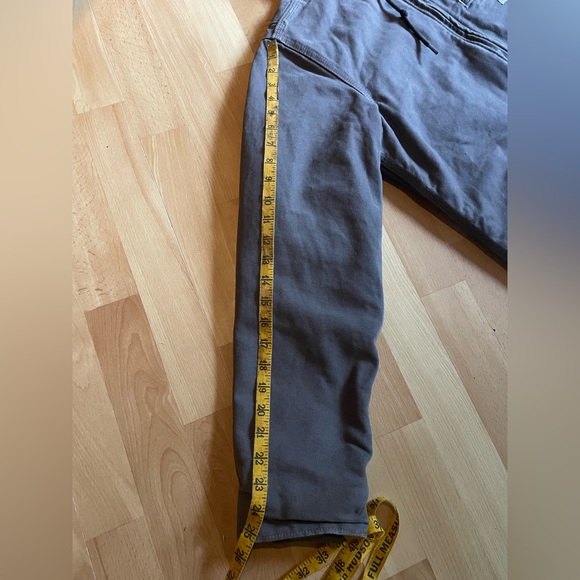 Carhartt Women's Loose Fit Washed Duck Sherpa Lined Jacket - Picture 10 of 12